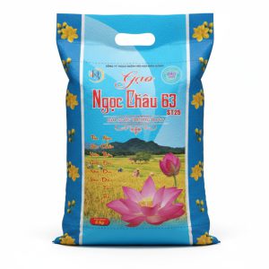 Gạo Ngọc Châu 63 – ST25
