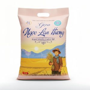 Gạo Ngọc Lan Hương