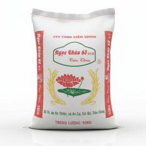 Ngọc Châu 63 (ST25) – Tấm Thơm