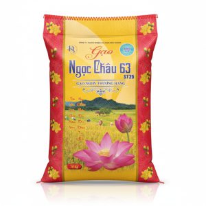 Gạo Ngọc Châu 63 – ST25